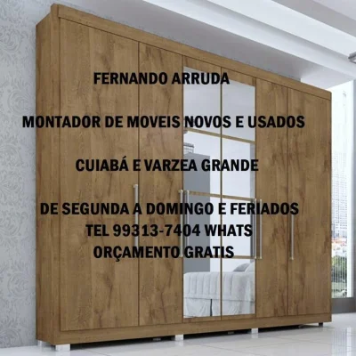 Promoção em Serviço de Montador