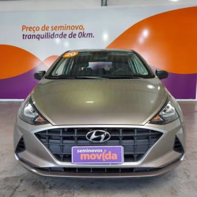 Hyundai Hb20 Sense 1.0 - 2020