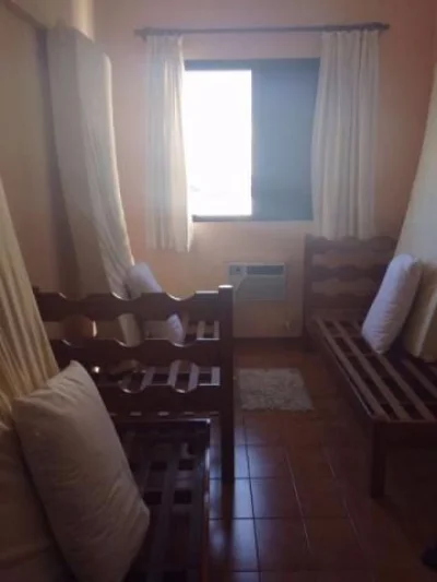 Apartamento em Praia Grande, Vila Tupi, 1 Dormitório