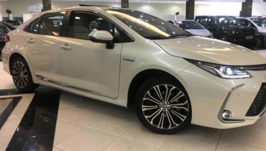 Corolla 1.8 Altis para Assinatura a Partir de 1 Mês