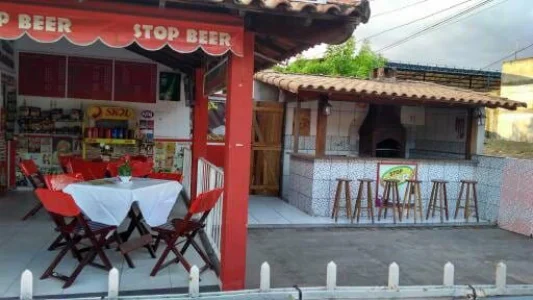 Stop Beer Bar e Lanchonete