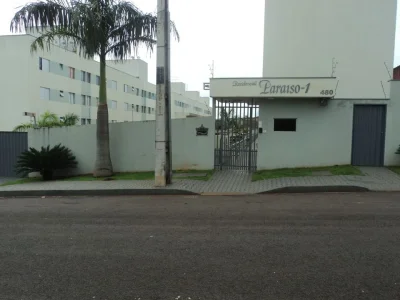 Vendo Apartamento em Arapongás - PR