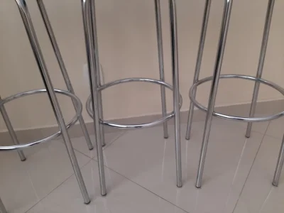 Bancos para Bancadas