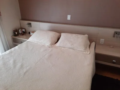 Cabeceira de Cama Mdf