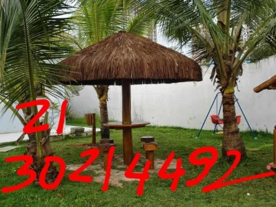 Playground Infantil Barra Tijuca RJ Parquinho