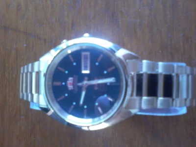 Relogio Orient Automático