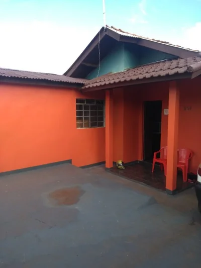 Casa de Alvenaria 88m Lote:200m 10 por 22, $120.000