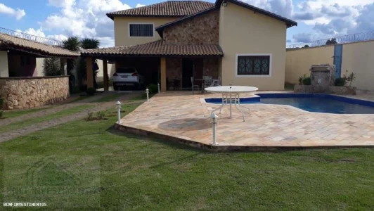 Casa para Venda -residencial Ecopark Tatuí / SP Referência: Ca028