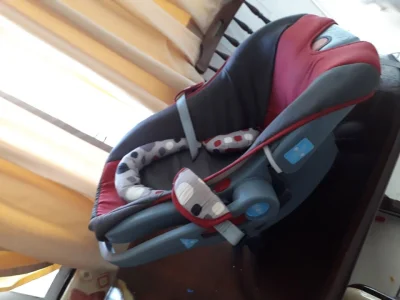 Cadeirinha de Bebe para Carro Marca Cosco
