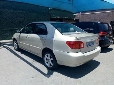 Vendo Corolla Xei - 2004