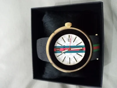 Relógio Gucci