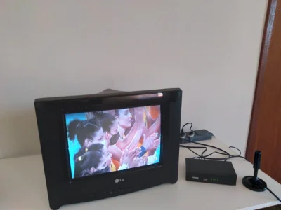 TV Lg 14 Polegadas