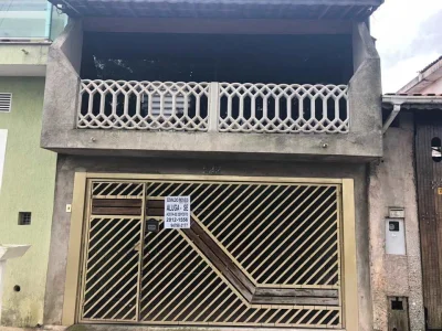Casa de 5 Cômodos no Jardim Rodolfo Pirani/ Pq São Rafael