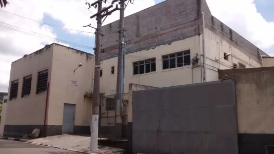 Galpão Indústrial em Cajamar