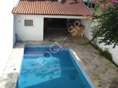 Sobrado com 5 Dorms em Santo André - Assunção por 2.33 Milhões à Venda