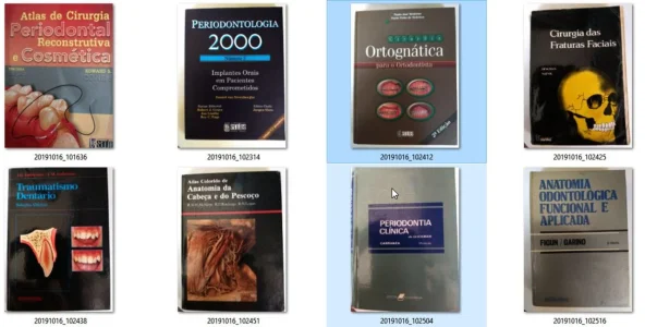 Livros Odontologia