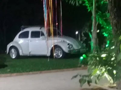Vendo ou Troco Fusca