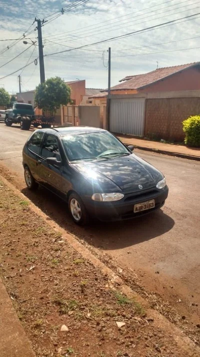 Fiat Palio Young 1.0 8v Fire 2001