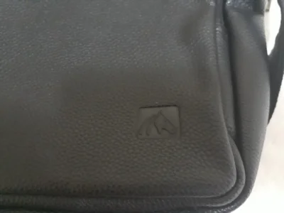 Bolsa Polo em Couro
