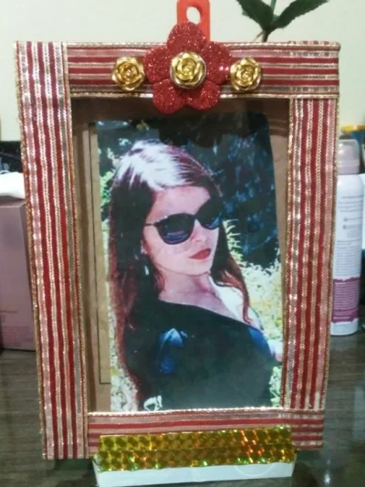 Porta Retrato Personalizado Decorativo