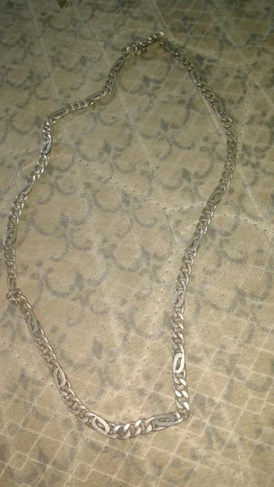 Cordão de Prata