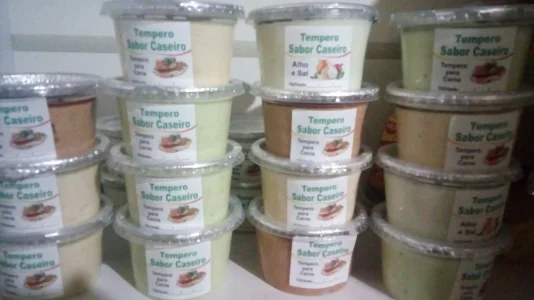 Tempero Sabor Caseiro