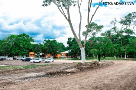 Lote Campestre Chácara de Recreio Paraíso da Família