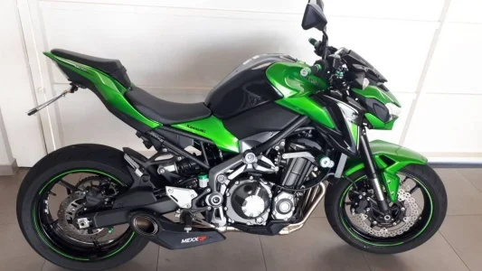 Kawasaki Z 900 2018