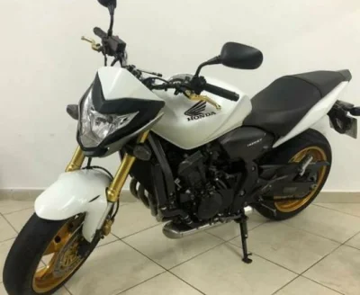 Hornet 600 Cc ( Ent. Promocional)