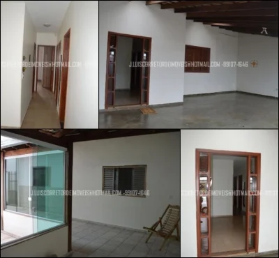 Casa a 5 Minutos do Terminal Sta Lúzia. com 4 Quartos Sendo um Suíte