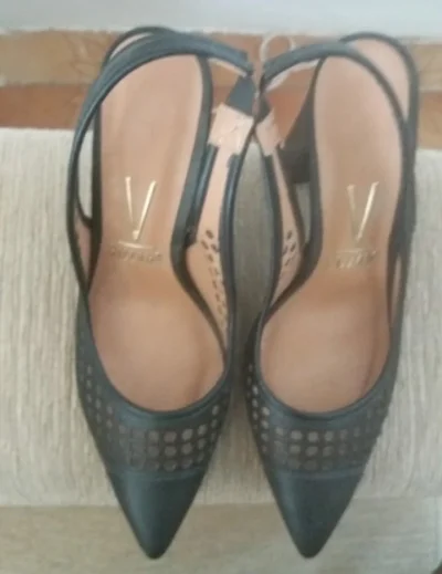 Sapato de Salto