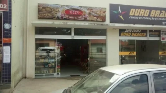 Padaria em Ouro Branco