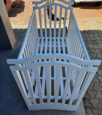 Berço de Bebê 3 X 1