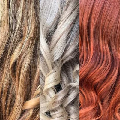 Técnica de Mechas