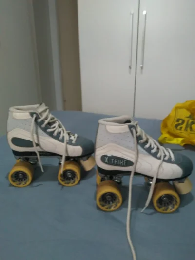 Patins X-trike, Estilo Retrô