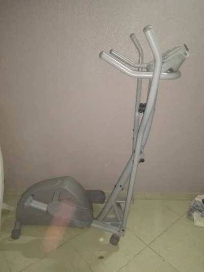 Bicicleta Eliptica Caloi Clt20