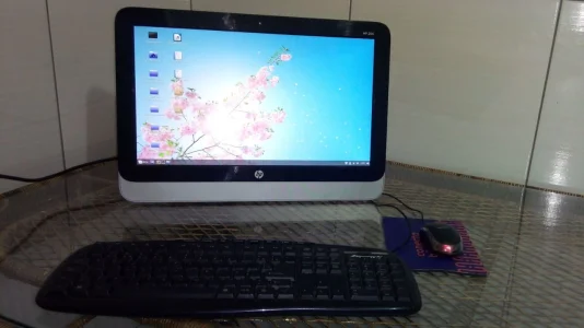 Computador Hp 205 All in One