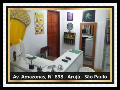 Hotel Pousada Arujá Salão de Confraternização