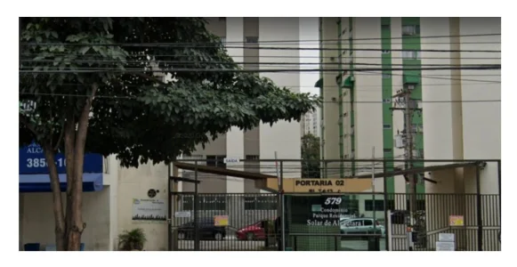Condomínio Residencial Alcântara “1”