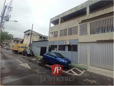 Terreno com 340 m2 em Vitória - Solon Borges por 4.2 Mil para Alugar