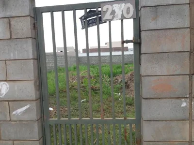 Terreno 250 m2