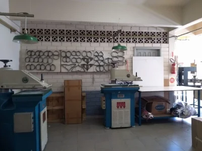 Vendo Fábrica de Bojos Completa em SC