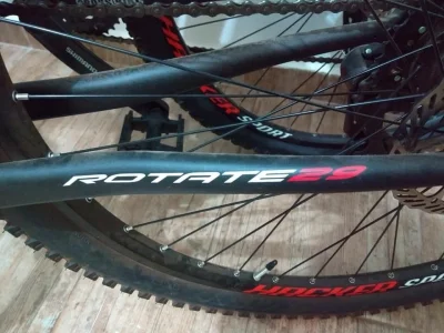 Bicicleta Oggi Aro 29