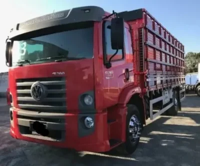 Volkswagen Constellation 17.280 e Dc 2015