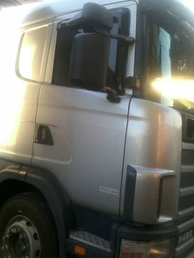 Scania 420