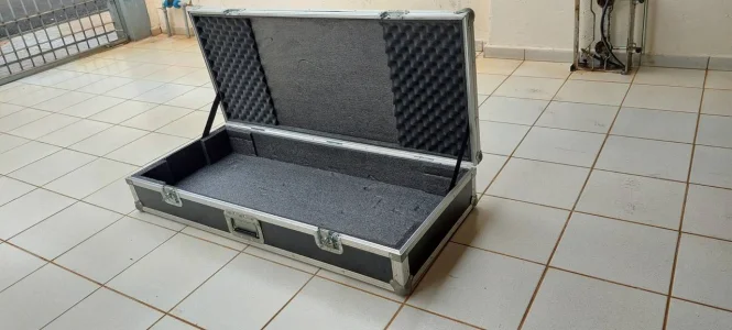 Case Hard Case para Teclado 5/8