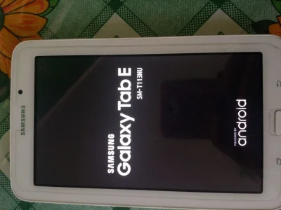 Tablet Samsung