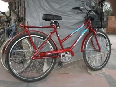 Bicicleta Super Nova