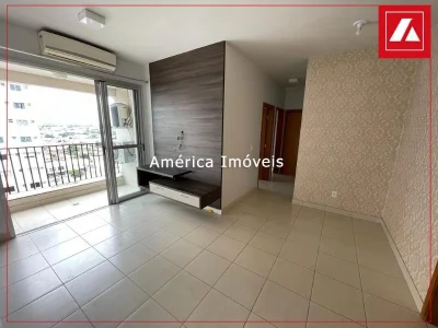Apartamento com 3 Quarto(s) no Bairro Grande Terceiro em Cuiabá - MT