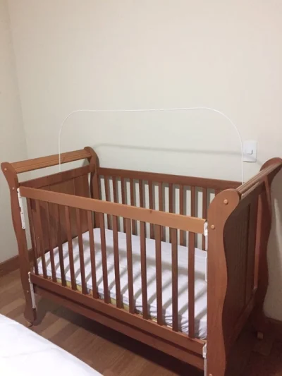 Berço Semi Novo